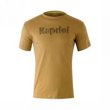 Kapriol T-shirt Enjoy Gold Large