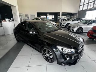 Mercedes-Benz CLA 200 '16 AMG STYLING PACKAGE/PANORAMA/ AUTOMATIC 7-SPEED