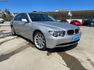 Bmw 735 '04  Automatic