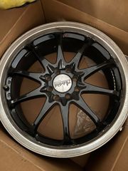 Ζάντες αλουμινίου Fiat lancia Alfa Romeo vw