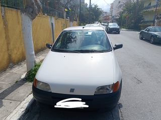 Fiat Punto '99 I (176) 99'