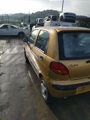 DAEWOO MATIZ ANDALAKTIKA