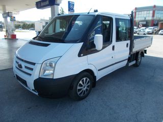 Ford 2013 TRANZIT EYRO 5 ΟΛΑ ΤΑ ΧΙΛΙΟΜΕΤΡΑ ΣΤΗ FORD