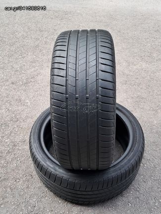 2 ΕΛΑΣΤΙΚΑ 225/40/18 BRIDGESTONE TURANZA RUNFLAT