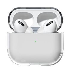 Apple AirPods 3 strong transparent earphones case (case A)