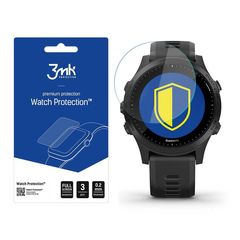 Garmin Forerunner 945 - 3mk Watch Protectionâ„¢ v. FlexibleGlass Lite