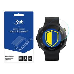 Garmin Forerunner 45 - 3mk Watch Protectionâ„¢ v. FlexibleGlass Lite