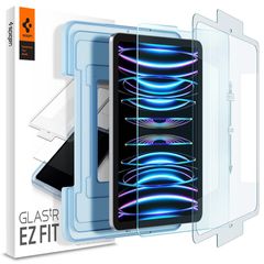 TEMPERED GLASS SPIGEN GLAS.TR "EZ FIT" IPAD AIR 4 2020 / AIR 5 2022