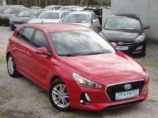 Hyundai i 30 2018 ΠΡΟΣΦΟΡΑ ΑΠΟ €16.500 ΤΩΡΑ €14.500 1.600cc 110Ps. Euro6-thumb-3