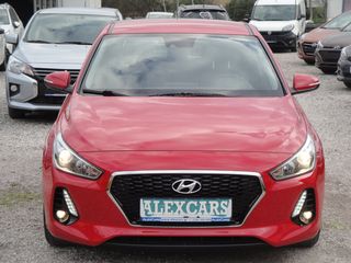 Hyundai i 30 2018 ΠΡΟΣΦΟΡΑ ΑΠΟ €16.500 ΤΩΡΑ €14.500 1.600cc 110Ps. Euro6-thumb-2
