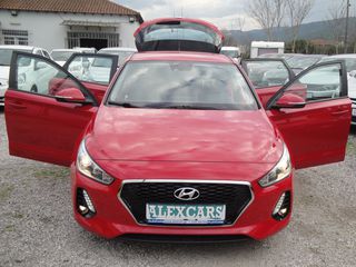 Hyundai i 30 2018 ΠΡΟΣΦΟΡΑ ΑΠΟ €16.500 ΤΩΡΑ €14.500 1.600cc 110Ps. Euro6-thumb-9