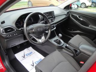 Hyundai i 30 2018 ΠΡΟΣΦΟΡΑ ΑΠΟ €16.500 ΤΩΡΑ €14.500 1.600cc 110Ps. Euro6-thumb-18