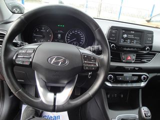 Hyundai i 30 2018 ΠΡΟΣΦΟΡΑ ΑΠΟ €16.500 ΤΩΡΑ €14.500 1.600cc 110Ps. Euro6-thumb-22