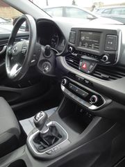 Hyundai i 30 2018 ΠΡΟΣΦΟΡΑ ΑΠΟ €16.500 ΤΩΡΑ €14.500 1.600cc 110Ps. Euro6-thumb-33