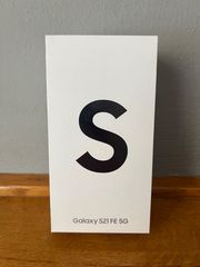 Samsung Galaxy S21 FE 5G Black (128gb) Ελληνικό