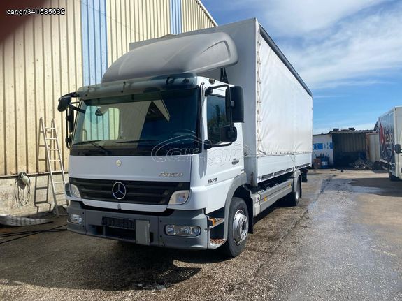 Mercedes-Benz '08 1529 L ATEGO EURO 5b