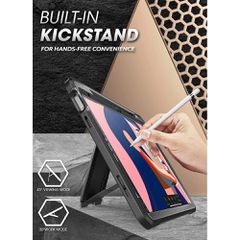 Supcase Unicorn Beetle Pro iPad 10.9'' 2022 Case - Black-thumb-4