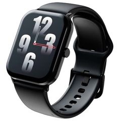 Xiaomi QCY stylish smartwatch black (GTC S1)