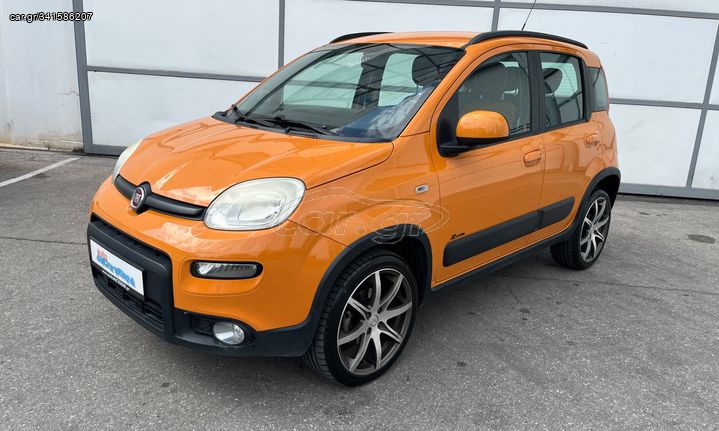 Fiat Panda '13  1.3 JTD Multijet 16V Start&Stopp Trekking