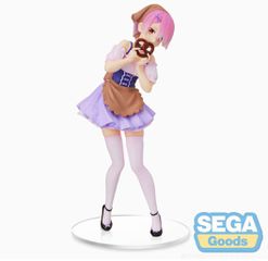 RE ZERO - Ram "Oktoberfest" - Figure SPM 21cm