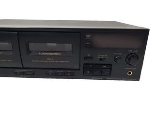 Sony TC-WR445 Dual Stereo Auto Reverse Cassette Deck-thumb-2