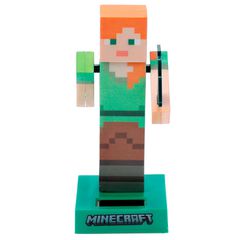 Minecraft Alex Solar doll-thumb-3