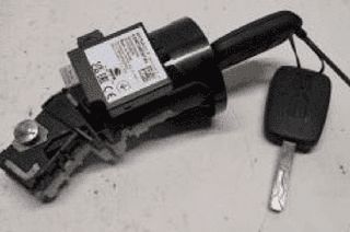 ➤ Διακόπτης μίζας + κλειδί 1512223076 για Dacia Jogger 2023 999 cc