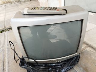 Τηλεόραση Beko μικρή