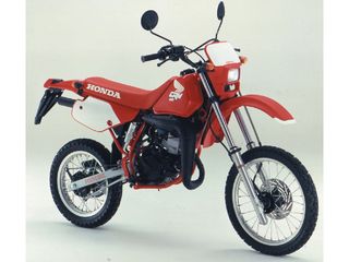 Honda CRM 50/125/250 '89