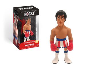 ROCKY - Rocky Balboa IV - Figure Minix # 12cm