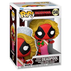 POP figure Marvel Deadpool - Deadpool Beauty Pageant-thumb-1