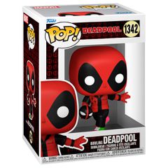 POP figure Marvel Deadpool - Deadpool Bowling-thumb-1