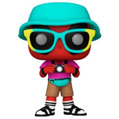 POP figure Marvel Deadpool - Deadpool Tourist-thumb-1