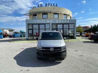 Κλούβα Volkswagen 2019 T6 TRANSPORTER 4X4 / EURO 6b-thumb-1