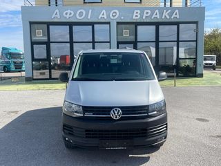 Κλούβα Volkswagen 2019 T6 TRANSPORTER 4X4 / EURO 6b-thumb-2