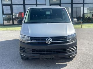 Κλούβα Volkswagen 2019 T6 TRANSPORTER 4X4 / EURO 6b-thumb-3