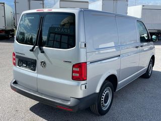 Κλούβα Volkswagen 2019 T6 TRANSPORTER 4X4 / EURO 6b-thumb-7
