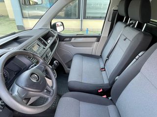 Κλούβα Volkswagen 2019 T6 TRANSPORTER 4X4 / EURO 6b-thumb-39