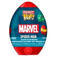 Egg figure Pocket POP Marvel assorted-thumb-3