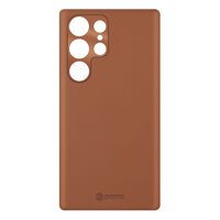 Promiz (PZ-10642) Back Cover (CoverZ - Magsafe Compatible) - Brown, Samsung Galaxy S24 Plus