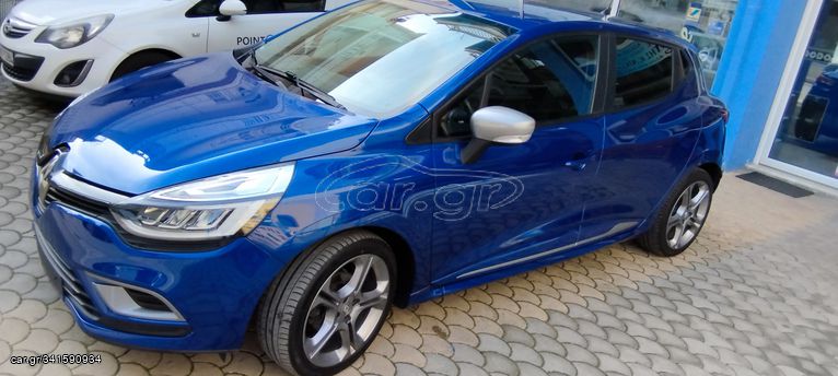 Renault Clio '19 GT-LINE 90PS Γερμανική έκδοση 