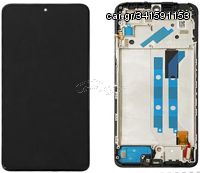 Xiaomi (5600010K6A00) LCD Touchscreen - Black, for model Xiaomi Redmi Note 12 Pro