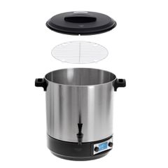 Electric pasteurizer ADLER AD 4496-thumb-1