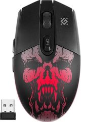 Defender Beta GM-707L mouse Right-hand RF Wireless Optical 1600 DPI