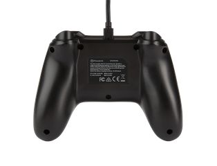 PowerA Wired Controller for Nintendo Switch - Black / Nintendo Switch-thumb-1