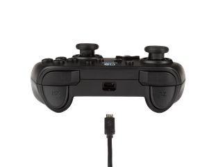 PowerA Wired Controller for Nintendo Switch - Black / Nintendo Switch-thumb-4