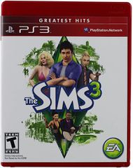 The Sims 3 - Greatest Hits / PlayStation 3