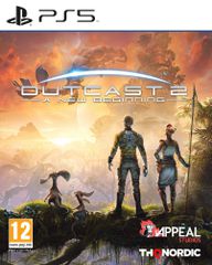 Outcast 2 / PlayStation 5