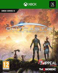 Outcast 2 / Xbox Series X