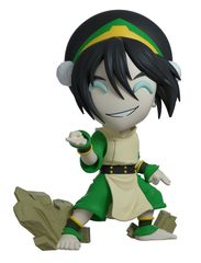 Avatar The Last Airbender Vinyl Figure Toph 11 cm